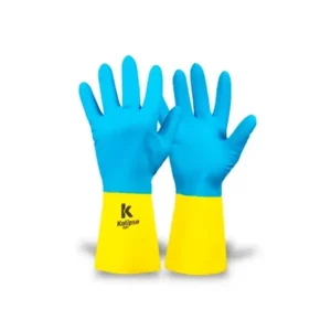 Luva de Proteção Kalipso Neoprex em Borracha Natural Banho Neoprene