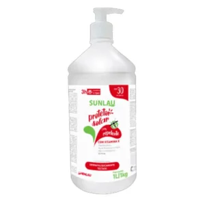 Protetor Solar Sunlau FPS30 com repelente